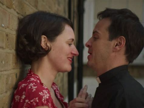 Fleabag Ending Hot Priest And Fourth Wall Twist Explained
