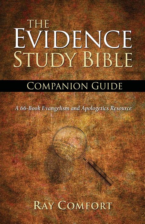 NKJV Evidence Study Bible Companion Guide eBook by Ray Comfort - EPUB