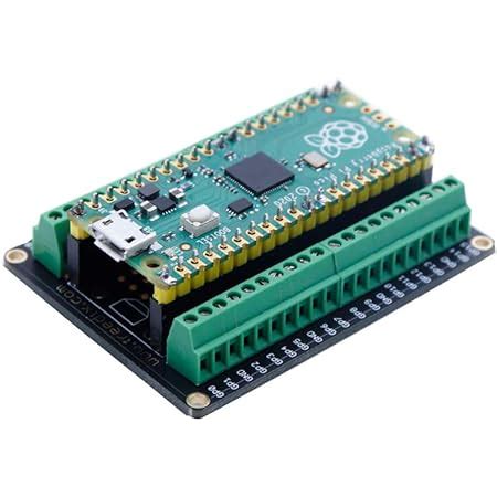 Amazon Geeekpi Raspberry Pi Pico Breakout Hat Board Raspberry Pi