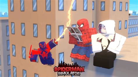 SpiderMan Simulator Beta Roblox Game Rolimon S