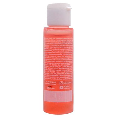 Comprar Gel Iced Aromatizante 35Ml Hot Flowers Essencial Moda Íntima