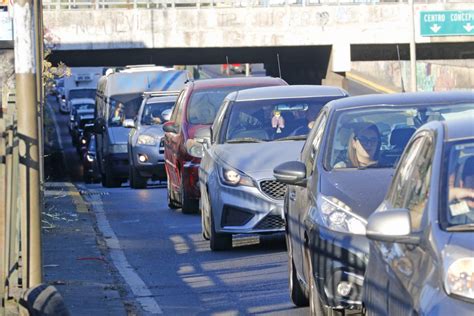 Autoridades Entregan Petitorio Para Mitigar Congesti N Vehicular En San