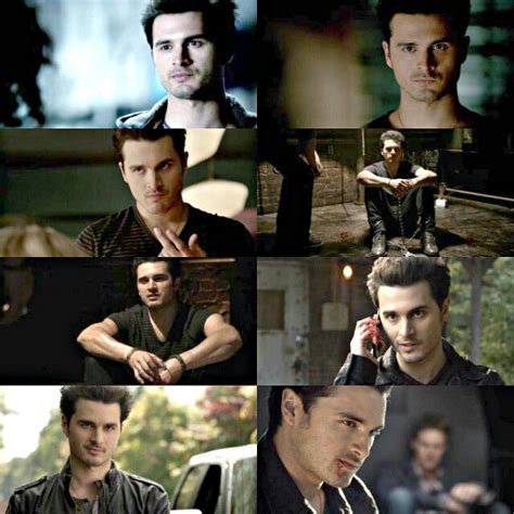 Pin By Lanie Lloyd On Enzo St John Michael Malarkey Vampire