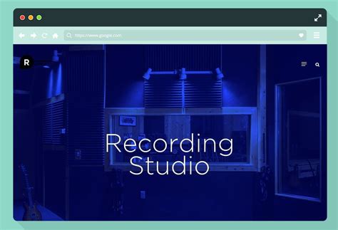 17 Best WordPress Recording Studio Website Templates 2024 - uiCookies