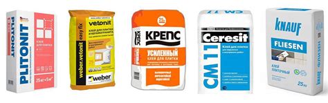 Подбираем клей для плитки по классам правильно, советы экспертов