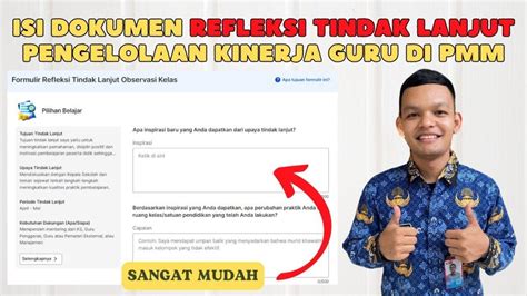 Jawaban Pmm Apa Tantangan Paling Sulit Yang Akan Anda Hadapi Dalam