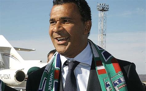 Ruud Gullit Arrives In Chechen Republic To Manage Terek Grozny In Pictures