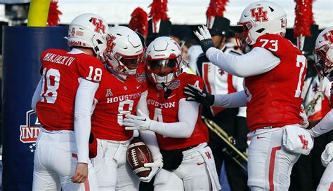 Houston 23 Louisiana 16 Independence Bowl What Happened What It