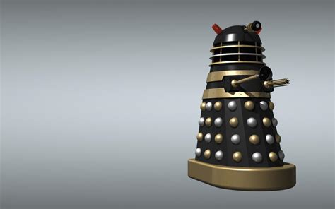 Movie Black Dalek by Jim197 on DeviantArt