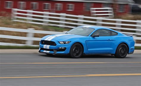 2017 Ford Mustang Shelby Gt350 Long Term Test Update One Review Car And Driver