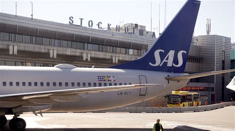 Why Does Stockholm Have So Many Airports?