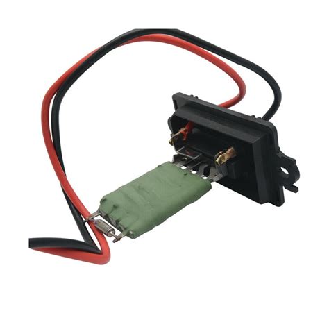 Heater Motor Fan Resistor For Renault Renault Clio Grandado