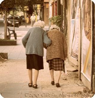 Forever Friends Old Women Best Friends Old Friends