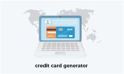 Credit Card Generator | What is a Credit Card Generator?