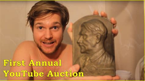 First Annual Youtube Auction Youtube