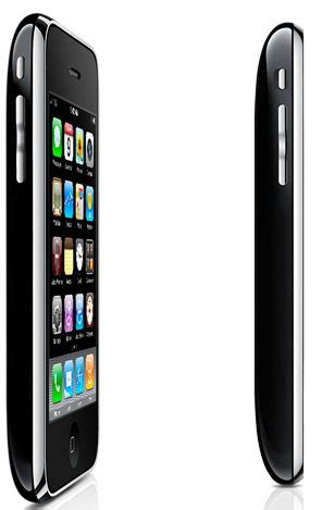 Apple iPhone 3G S - описание