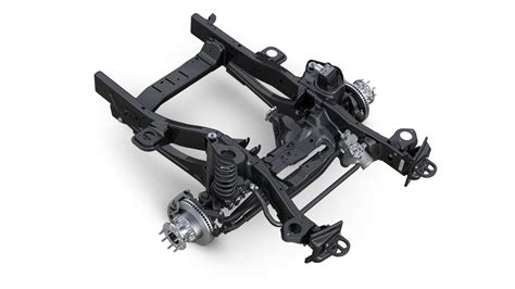 Ram Heavy Duty Front Suspension Egmcartech