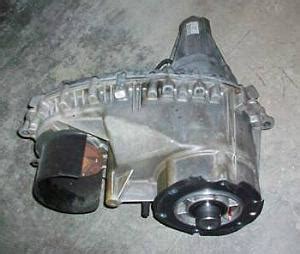 Ford F250 Transfer Case Identification