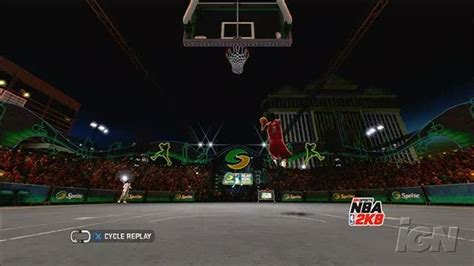 NBA 2K8 [Gameplay] - IGN