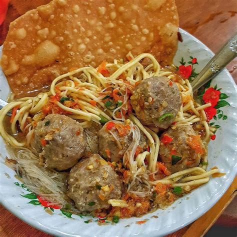 10 Rekomendasi Bakso Enak Di Tanjung Duren Nibble