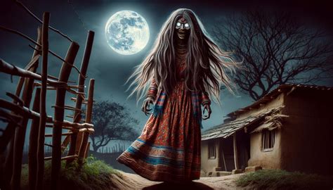 churel indian vengeful female spirit mythology vault