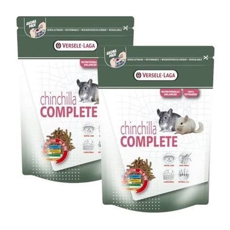 VERSELE LAGA VL COMPLETE Chinchilla & Degu 0,5kg | Fuego.sk