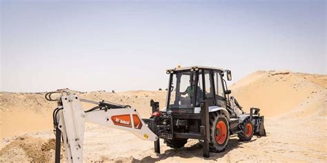 Bobcat launches new backhoe loader - International Rental News