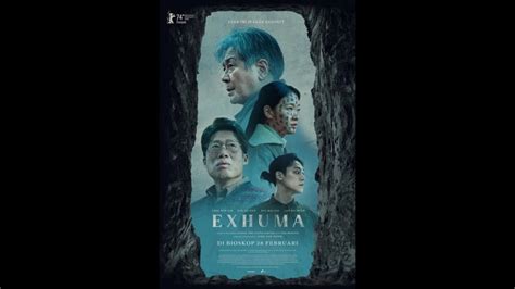 EXHUMA Movie Trailer YouTube