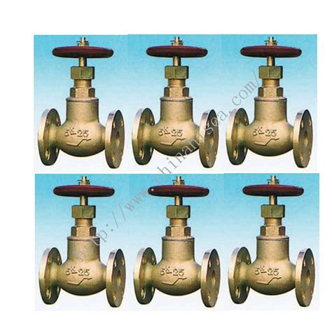 Marine Bronze Lift Check Globe Valve Marine Bronze Lift Check Globe