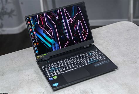 Acer Predator Helios Neo 16 Review