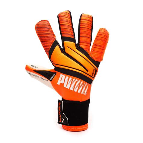 Rękawice Bramkarskie Puma ULTRA Grip 1 Hybrid Pro 041696 01 Numer1 store