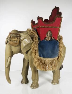 Elefant Jahrhundert Schmuck Kunst Antiquit Ten