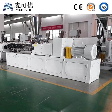 Machinery Sj Small Single Screw Extruder For Pc Pe Pp Pert Ppr Pvc