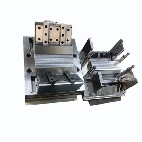 Stainless Steel Hot Runner Plastic Single Cavity Injection Mould Base At Rs 40000 Piece In