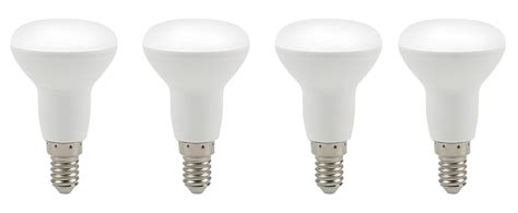 Besyousel R50 Led Lamp E14 Base 5w 45w Incandescent Bulb Equivalent R50 Long Neck Mushroom