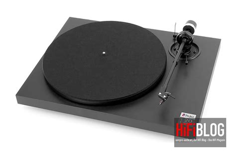 Pro Ject 1 Anniversary Wiedergeburt Einer Legende Sempre Audioat