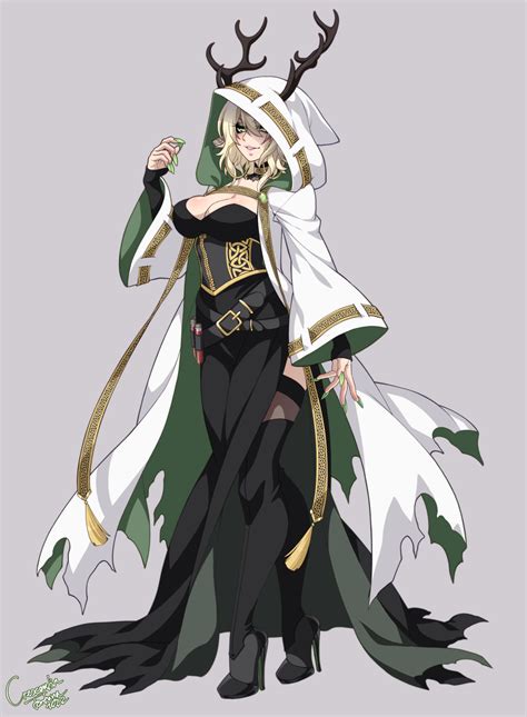 Brynhildr Characterart By Nayuru Hentai Foundry