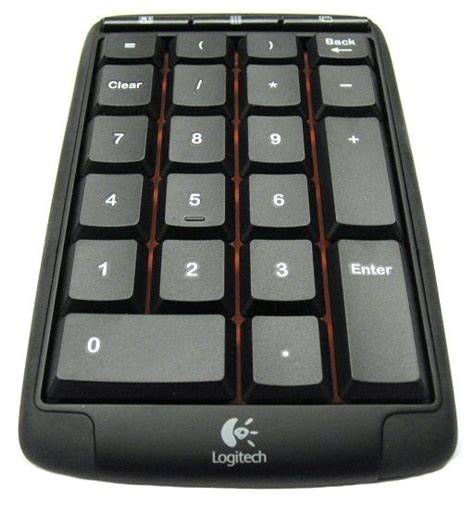 TEST: Logitech Wireless Number Pad N305 - Tek.no