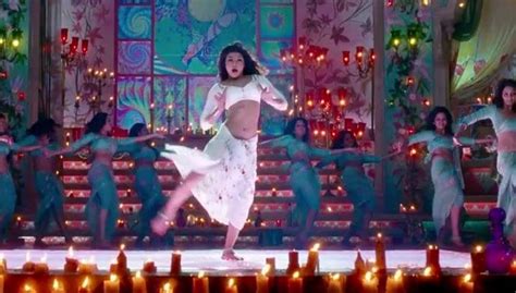 Priyanka Chopra Hot Item Song Still In Movie Ram Leela
