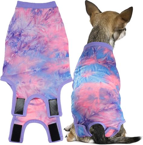 Traje De Recuperaci N Quir Rgica Para Perro Despu S De Esterilizaci N