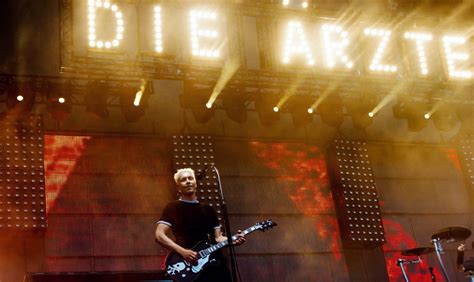 Die Ärzte Live In Der Wuhlheide Berlin 2022 Tickets Anfahrt Und Wetter