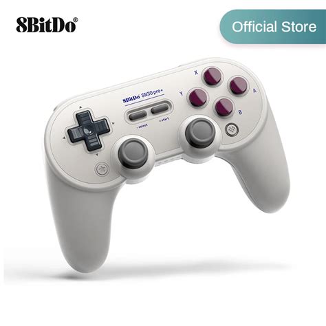 Bitdo Sn Pro Sf Pro Bluetooth Wireless Gaming