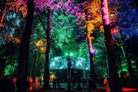 Core Festival Tomorrowland Rock Werchter Veranstalten