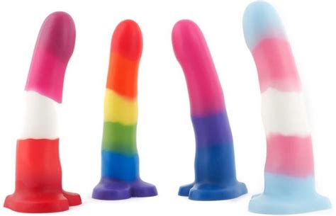 Miss Rubys Sex Toy Color Series Rainbow Sex Toys Miss Ruby Reviews