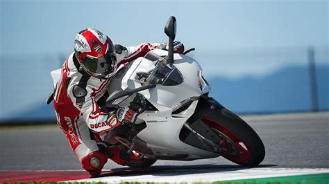 Ducati 899 Panigale Unveiled At Frankfurt