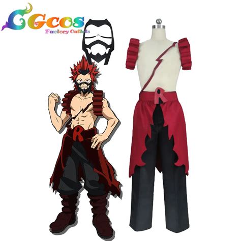 My Hero Academia Kirishima Costume Sexiz Pix