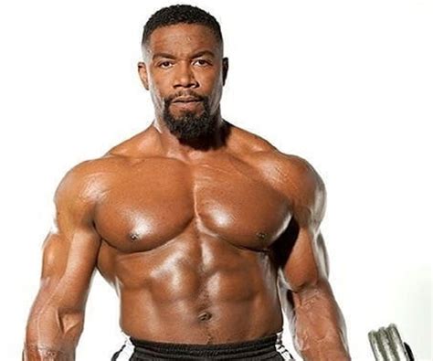 Michael Jai White Exploring His Career In