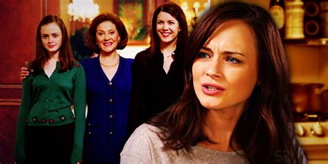 A Year In The Life's Controversial Rory Actually Does Fit Gilmore Girls