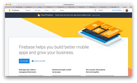 ก้าวแรก ของการใช้ Android เชื่อมต่อ Firebase | by มาสเตอร์ อึ่ง ... 