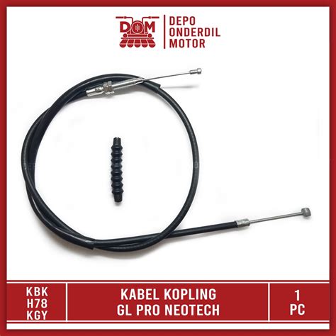 Jual Kabel Kopling Gl Pro Neotech Kagayaku Cable Kabel Seling Tali